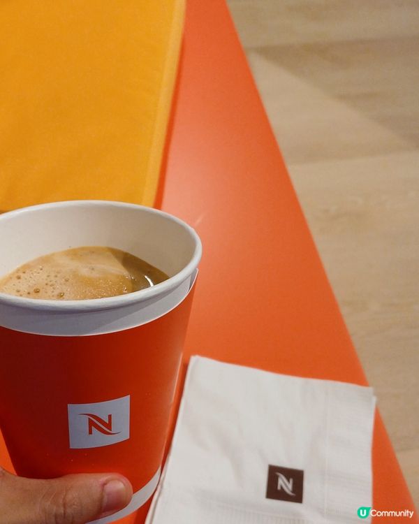 Nespresso Summer Club @ 港威