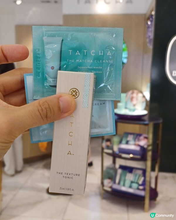 TATCHA @times Square 