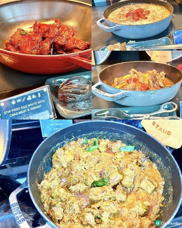 多年後朝聖🍽️Lunch Buffet⛲️Regent Hong Kong