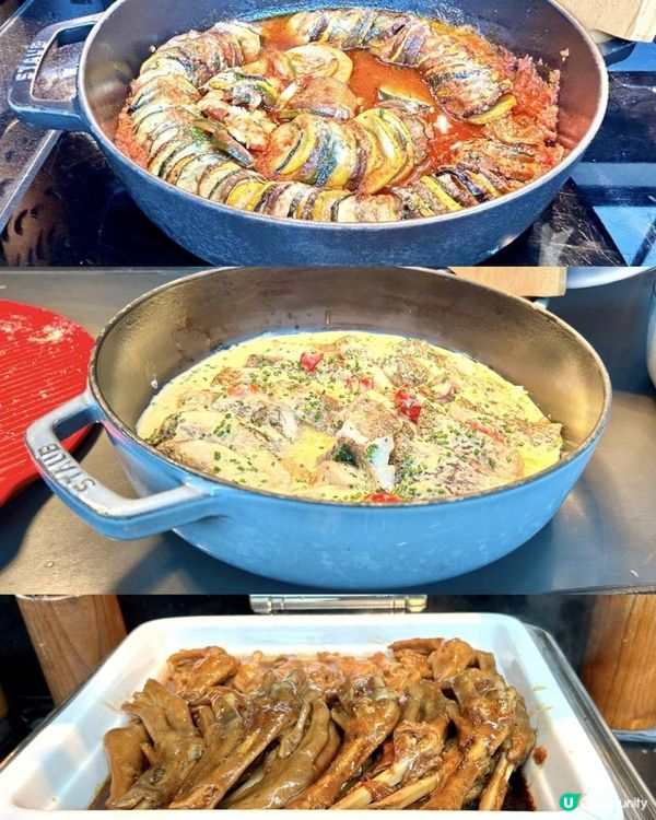 多年後朝聖🍽️Lunch Buffet⛲️Regent Hong Kong