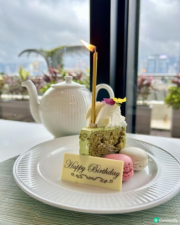 多年後朝聖🍽️Lunch Buffet⛲️Regent Hong Kong