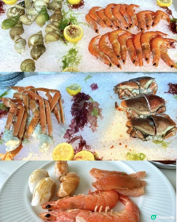 多年後朝聖🍽️Lunch Buffet⛲️Regent Hong Kong