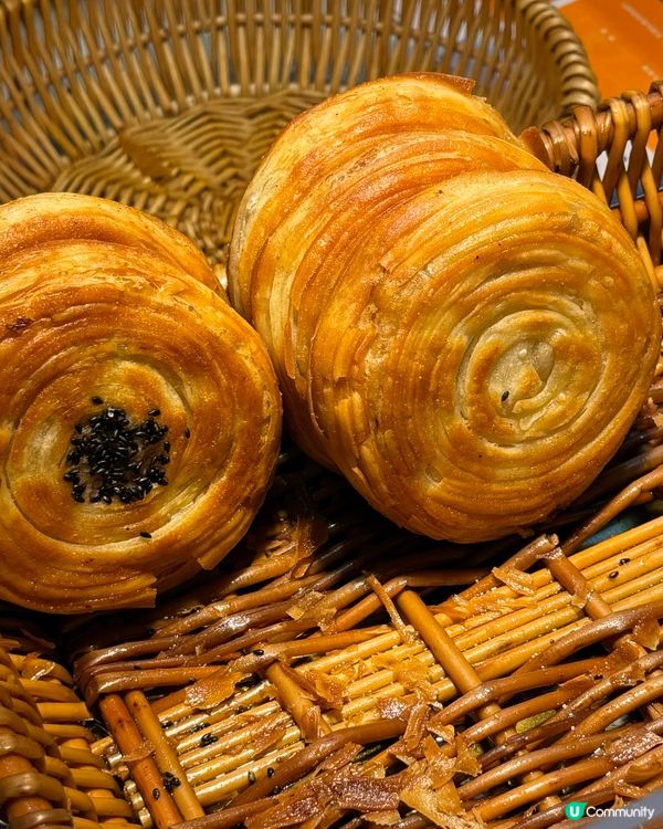 深圳必吃酥牛肉餅 - 🐮牛九張👍🏼