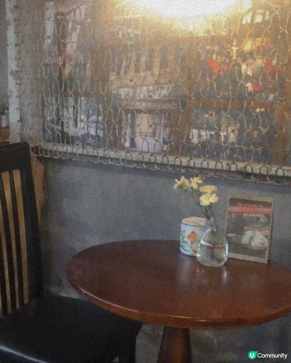 越南胡志明市自由行——共產主義咖啡館【Cộng Cafe 】