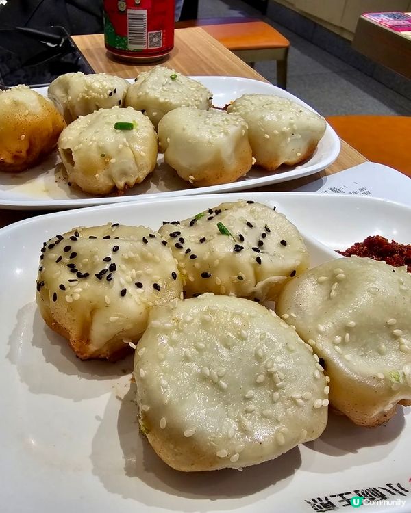 深圳平民美食「生煎包」😋