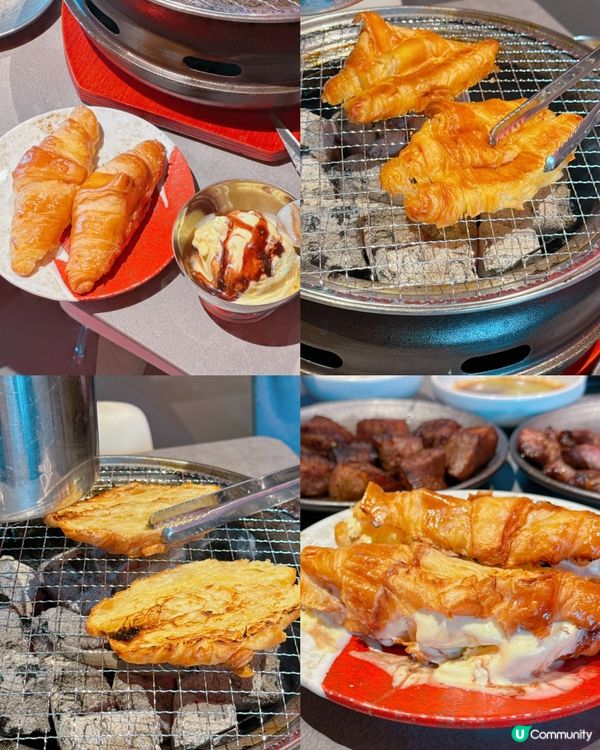 🌟餐廳: #牛里燒 · #燒肉 · #內臟專門店