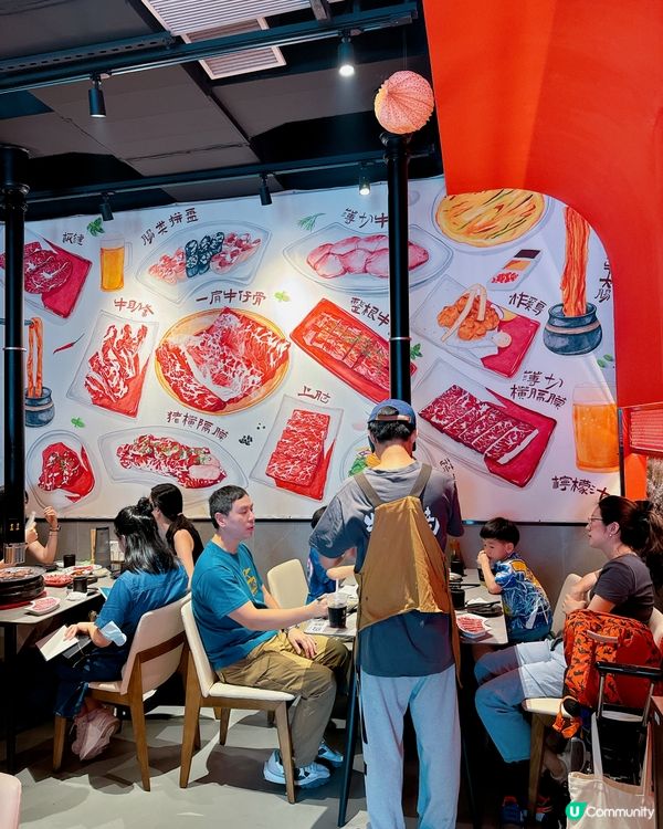 🌟餐廳: #牛里燒 · #燒肉 · #內臟專門店