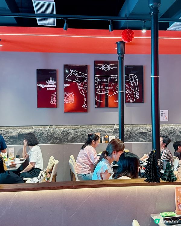 🌟餐廳: #牛里燒 · #燒肉 · #內臟專門店