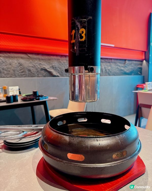 🌟餐廳: #牛里燒 · #燒肉 · #內臟專門店