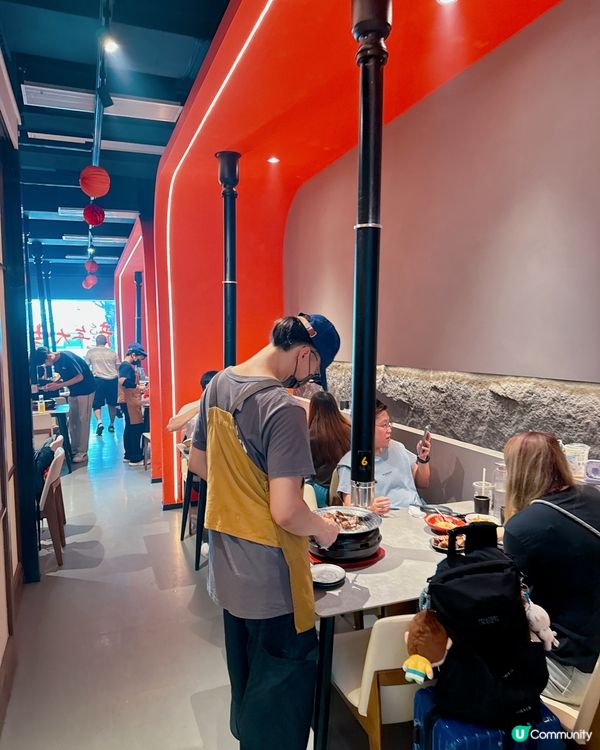 🌟餐廳: #牛里燒 · #燒肉 · #內臟專門店