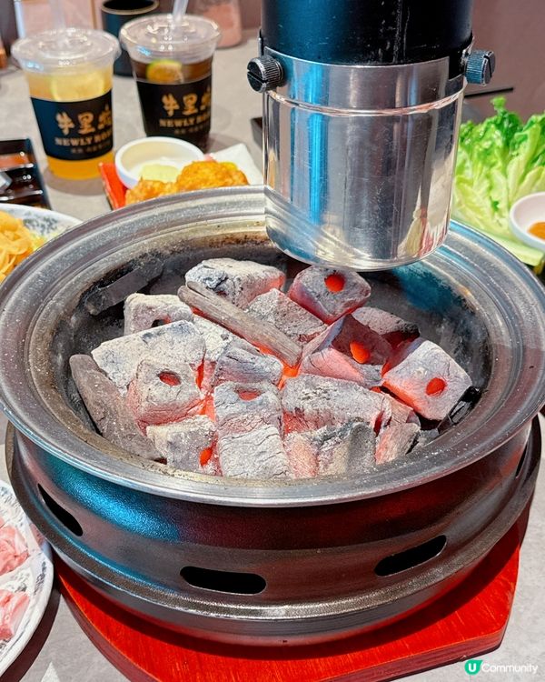 🌟餐廳: #牛里燒 · #燒肉 · #內臟專門店