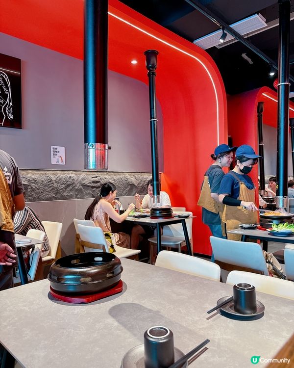 🌟餐廳: #牛里燒 · #燒肉 · #內臟專門店