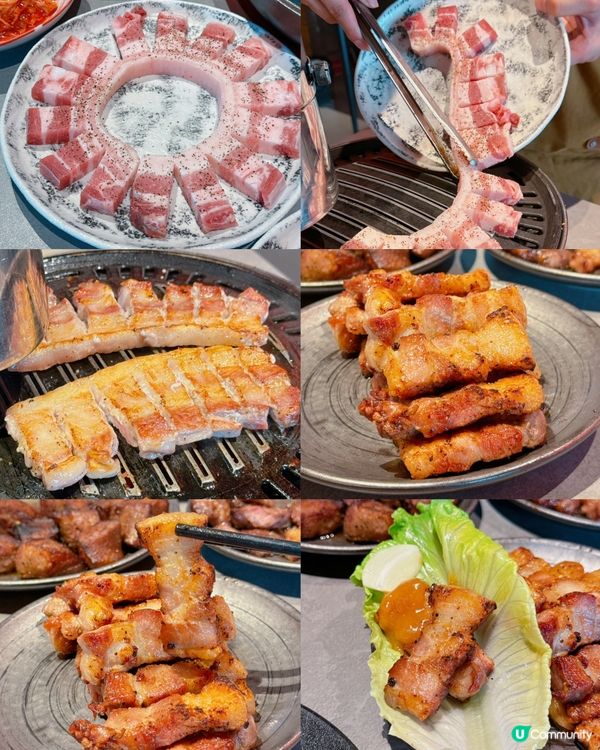 🌟餐廳: #牛里燒 · #燒肉 · #內臟專門店