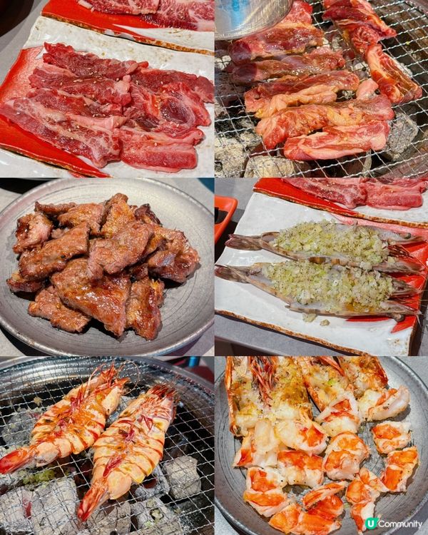 🌟餐廳: #牛里燒 · #燒肉 · #內臟專門店