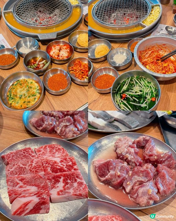 🌟餐廳: #姜虎東白丁烤肉