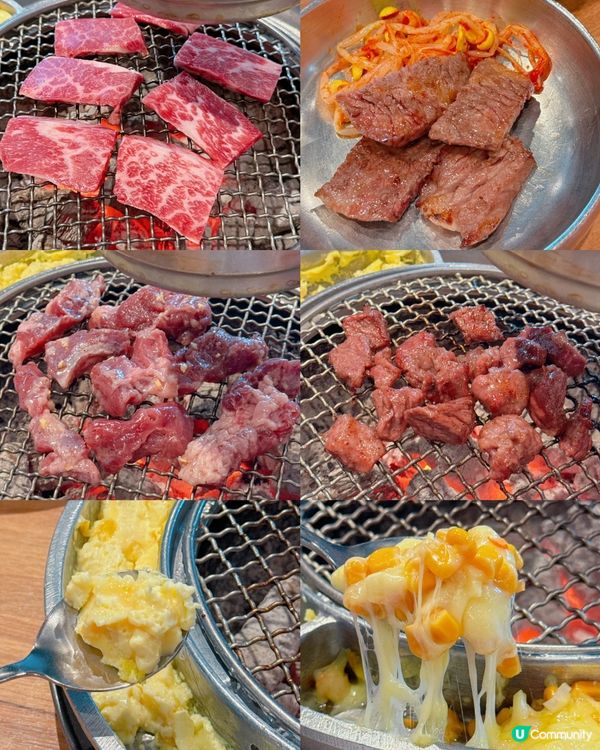 🌟餐廳: #姜虎東白丁烤肉
