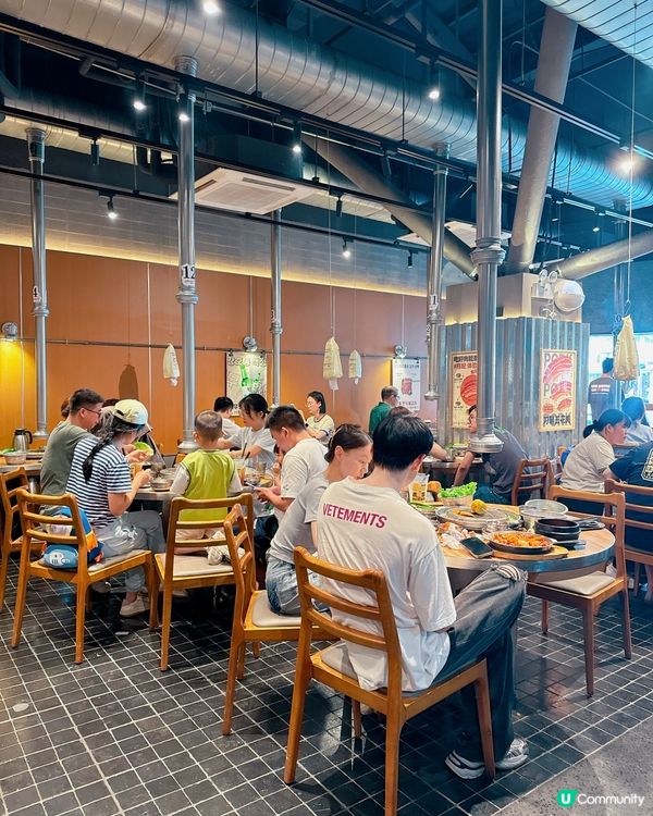 🌟餐廳: #姜虎東白丁烤肉