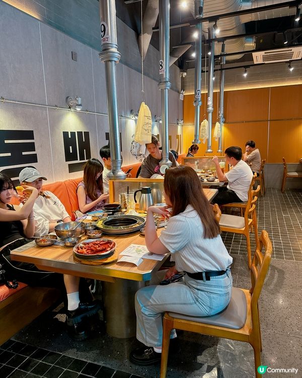 🌟餐廳: #姜虎東白丁烤肉