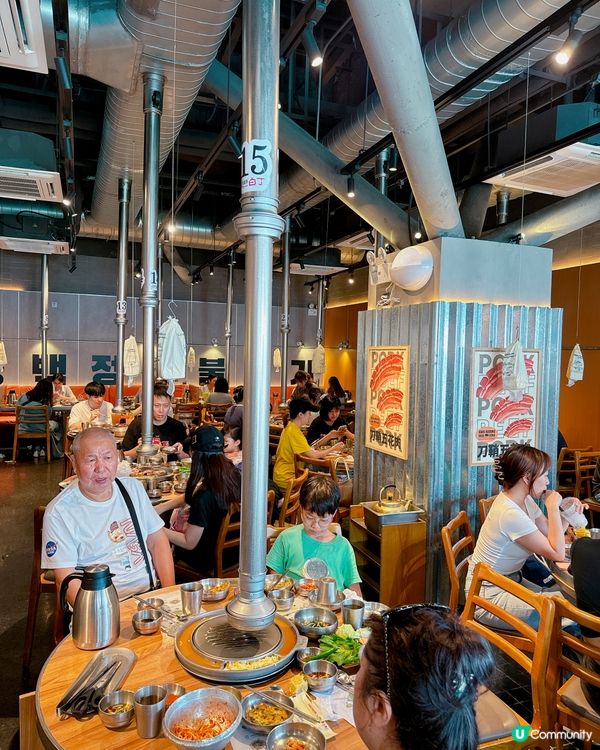 🌟餐廳: #姜虎東白丁烤肉