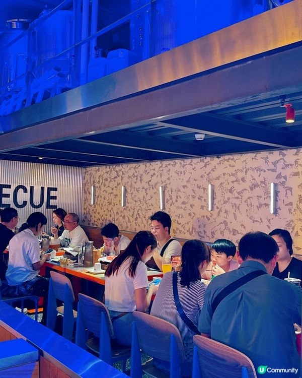 🌟餐廳: #二把手烤肉 (車公廟店)