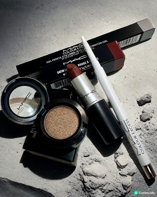 朗豪坊大型自然美妝概念店|✨M.A.C人氣彩妝套裝GET!