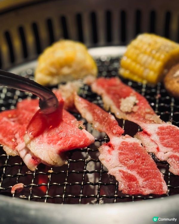 深圳米芝蓮燒肉😋  野岩炙.極炙9週年套餐抵食到爆🔥