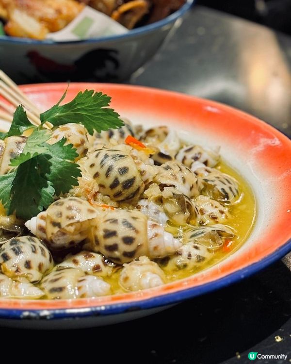 深圳石廈頭牌小廚，大排檔美食😋