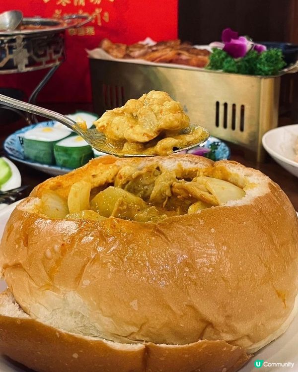 深圳必食泰國菜！冬陰功🌶️🦐