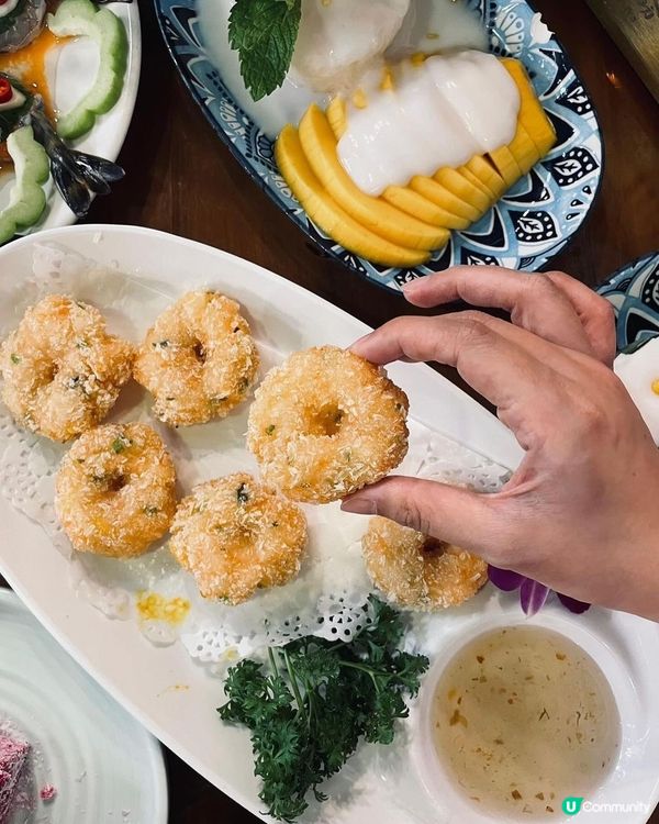 深圳必食泰國菜！冬陰功🌶️🦐