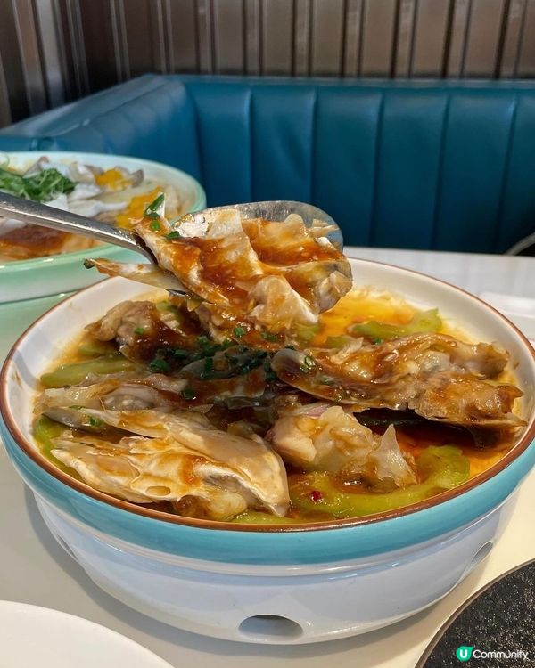 深圳灣巡味順德菜🐟  正宗順德味，瘦身魚必試！