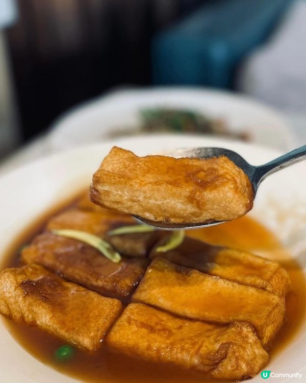 深圳灣巡味順德菜🐟  正宗順德味，瘦身魚必試！