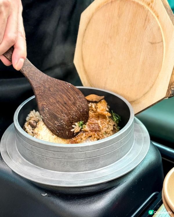 深圳必食！野生菌菇土雞鍋🍲