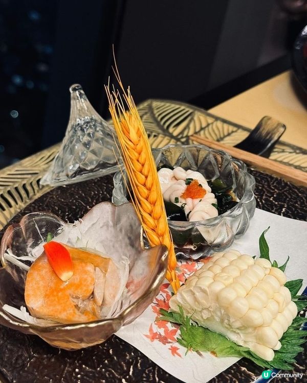 銅鑼灣打卡鐵板燒🔥 9品瀧宴食評😋