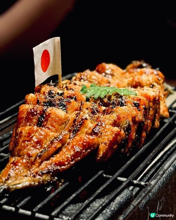 木戶串燒之旅🥢 尖沙咀必食串燒店，日式居酒屋風情，獨特串