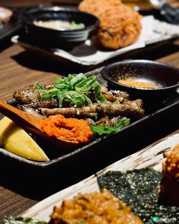 木戶串燒之旅🥢 尖沙咀必食串燒店，日式居酒屋風情，獨特串