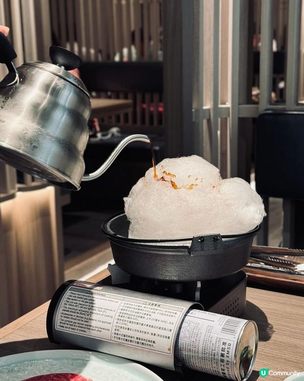 大圍新韓燒🔥 圍方3樓聚會好去處！