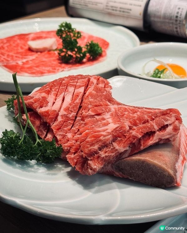 大圍新韓燒🔥 圍方3樓聚會好去處！