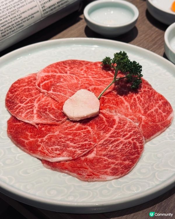 大圍新韓燒🔥 圍方3樓聚會好去處！