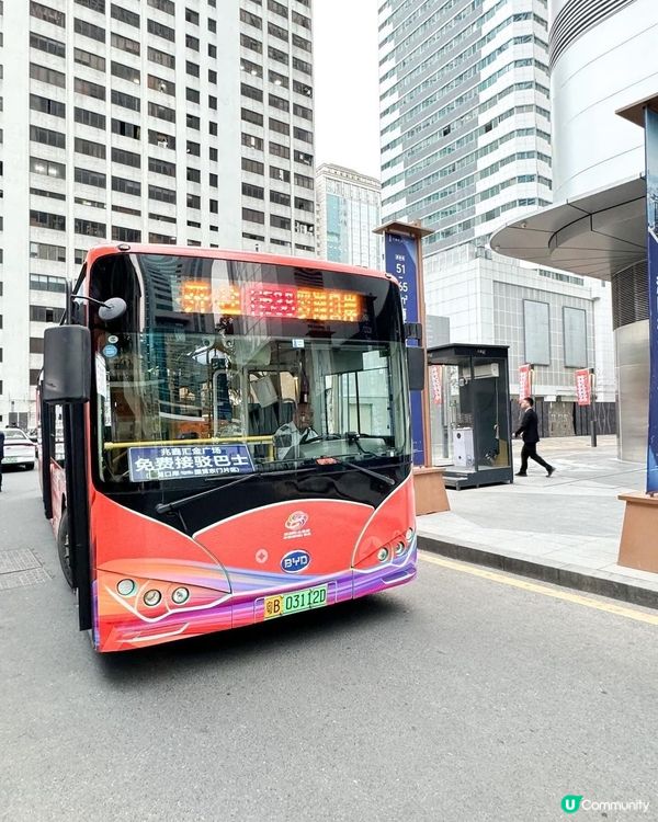 羅湖新商場！免費巴士直達🤩