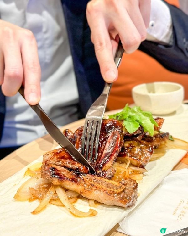 又一城新開韓式餐廳！🍊  簡約風打卡一流📸