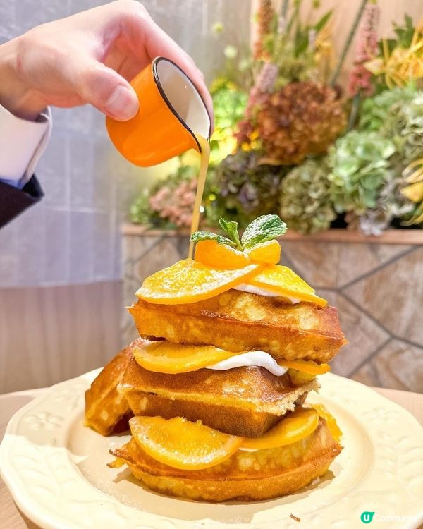 又一城新開韓式餐廳！🍊  簡約風打卡一流📸