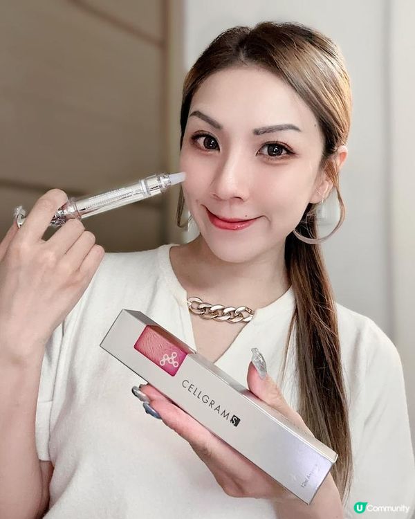 幹細胞美肌 ♥ 同步美白、抗皺！►韓國By Pharmicell Lab亮白緊緻安瓶