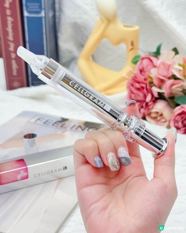 幹細胞美肌 ♥ 同步美白、抗皺！►韓國By Pharmicell Lab亮白緊緻安瓶