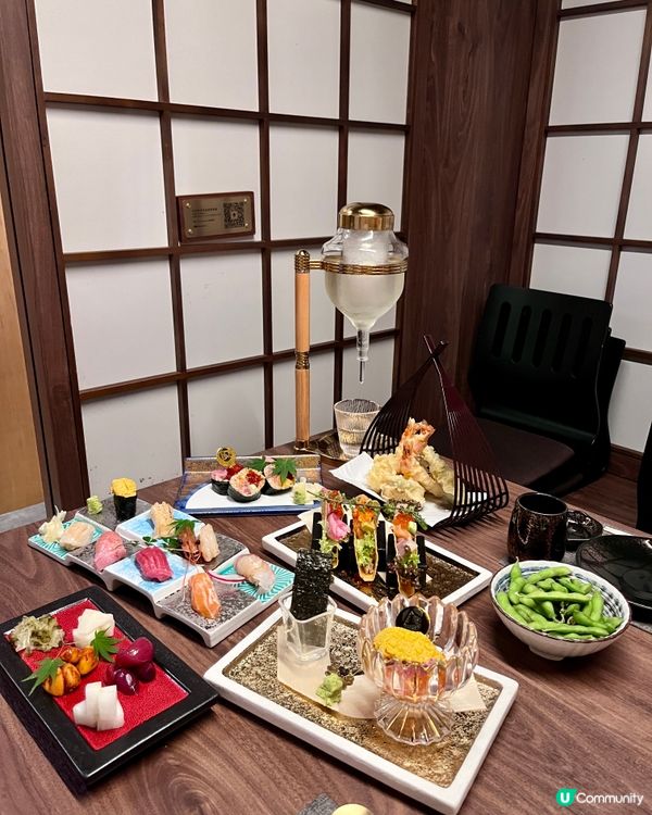 荔枝角新發現🤩 高級居酒屋食好西！