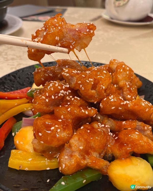 孝敬亞媽系列食米芝蓮🌟 駿景軒🥰