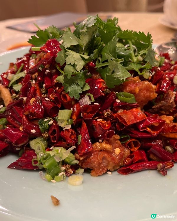 孝敬亞媽系列食米芝蓮🌟 駿景軒🥰