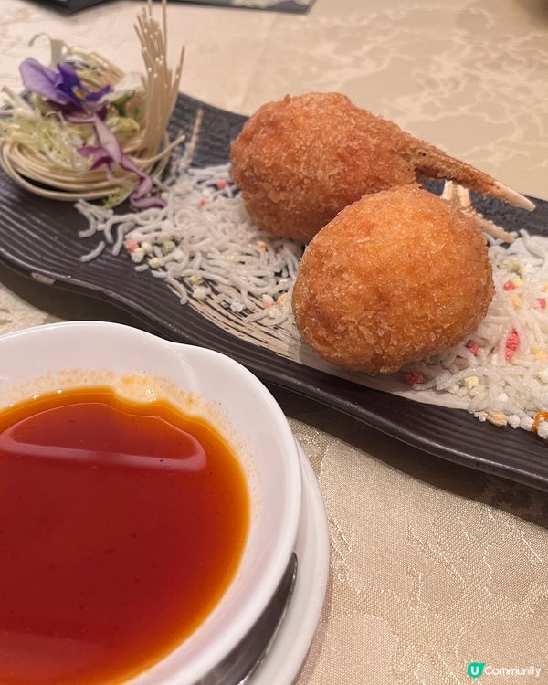 孝敬亞媽系列食米芝蓮🌟 駿景軒🥰