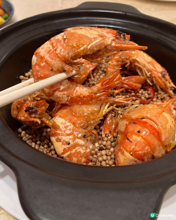 孝敬亞媽系列食米芝蓮🌟 駿景軒🥰