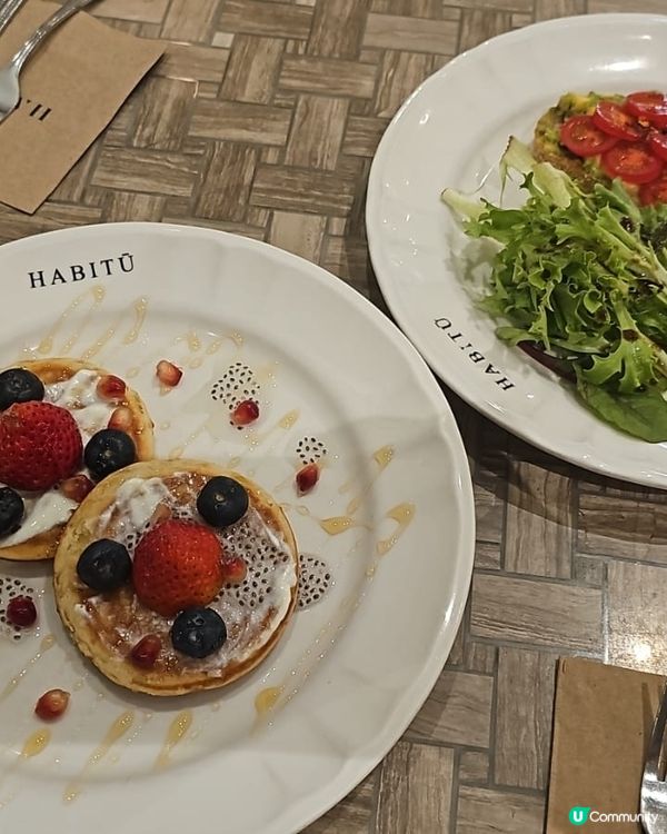 試一下這間早餐