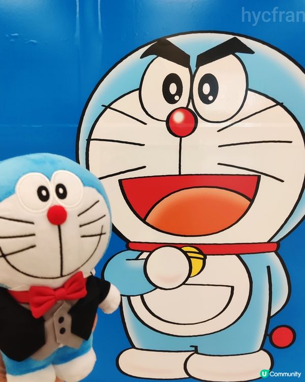 Doraemon 100
出現尖沙咀和尖東港鐵站